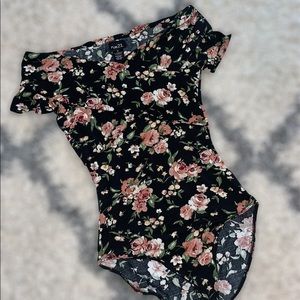 Floral Bodysuit
